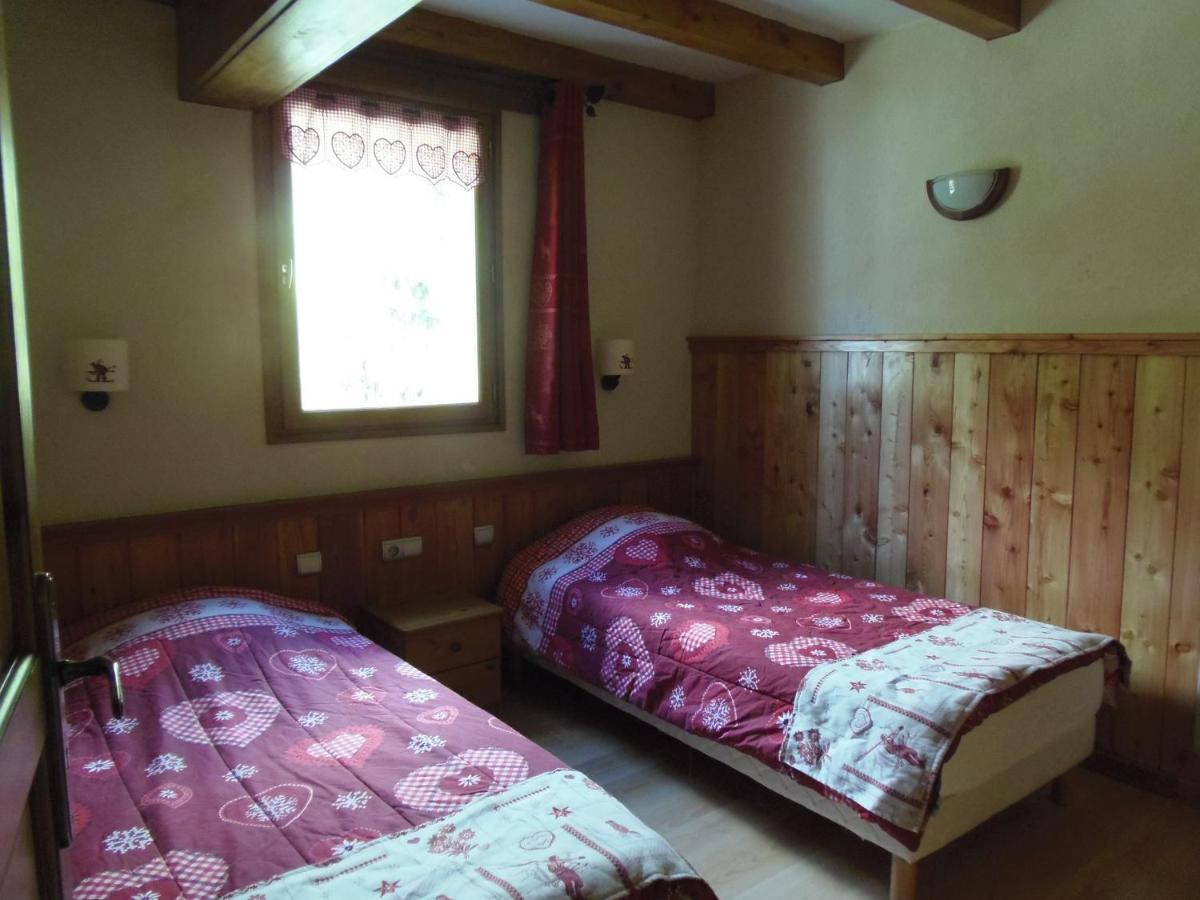 Chalet L'Aubepine Residence B&B Bessans Exterior photo