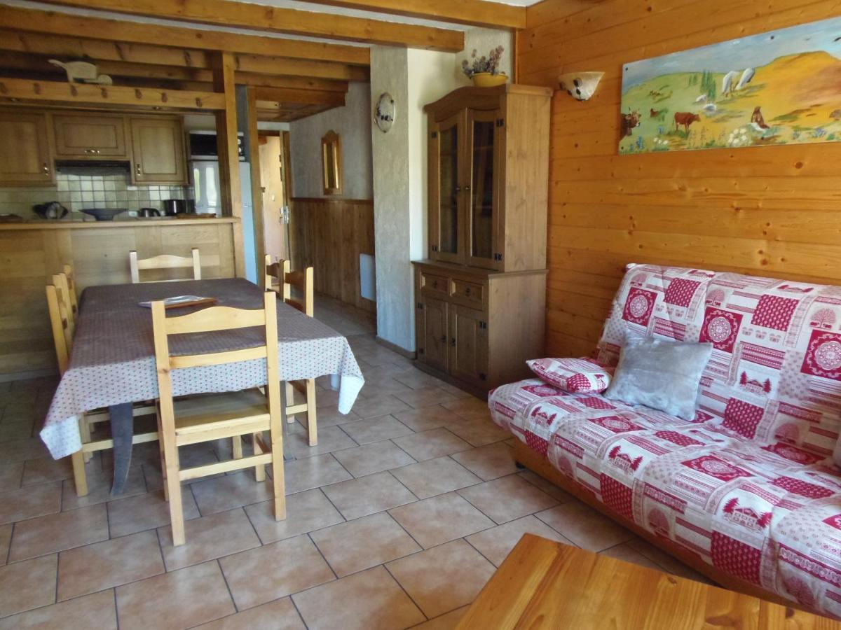 Chalet L'Aubepine Residence B&B Bessans Exterior photo