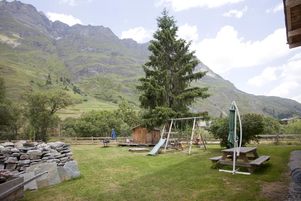 Chalet L'Aubepine Residence B&B Bessans Room photo