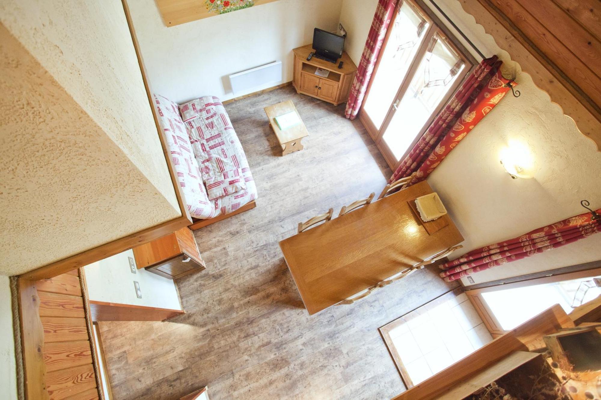 Chalet L'Aubepine Residence B&B Bessans Exterior photo