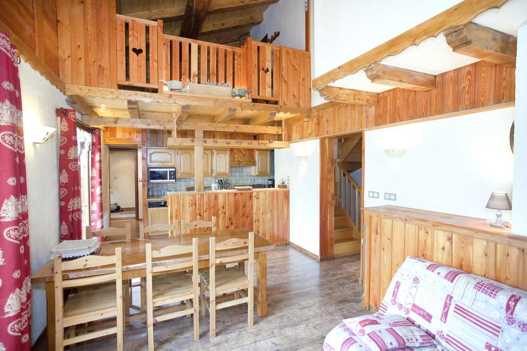 Chalet L'Aubepine Residence B&B Bessans Room photo