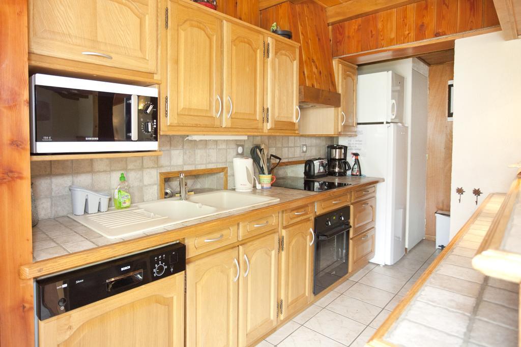 Chalet L'Aubepine Residence B&B Bessans Room photo