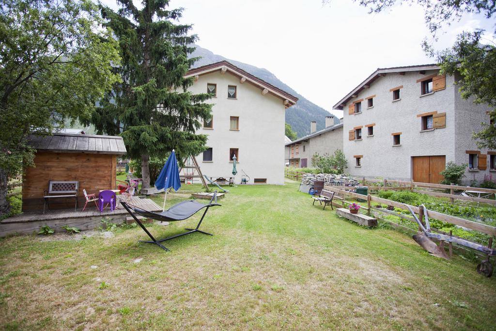 Chalet L'Aubepine Residence B&B Bessans Room photo