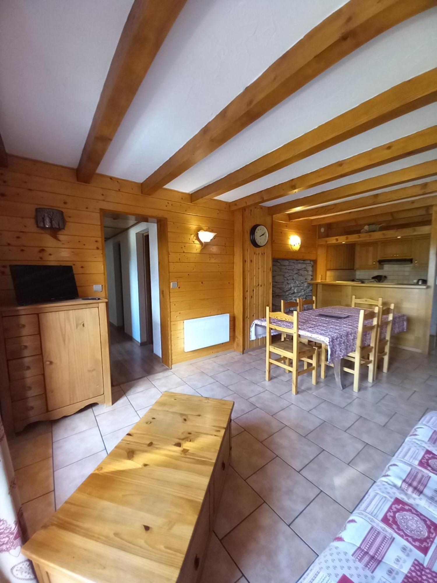 Chalet L'Aubepine Residence B&B Bessans Exterior photo